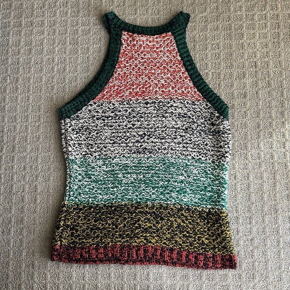 Anthropologie MAEVE Harmony Sleeveless Knit Sweater Tank Top Size SMALL S - Picture 8 of 8